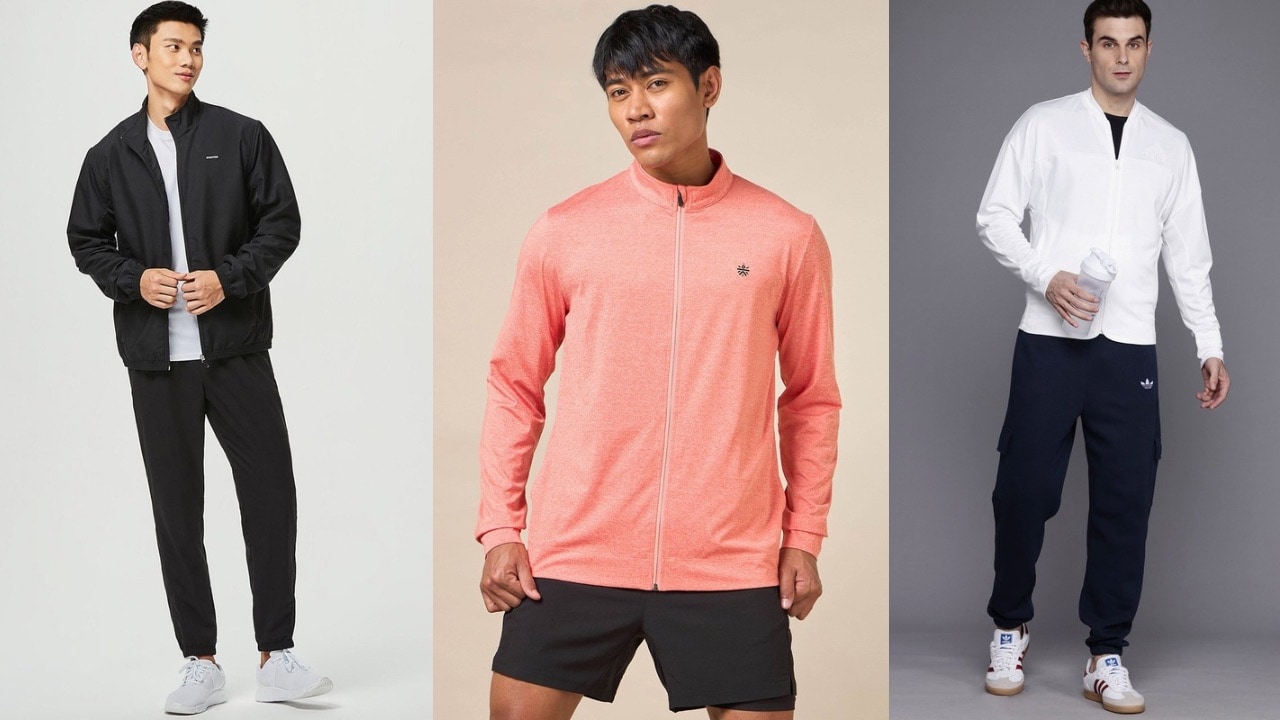 Best Training Jackets for Men