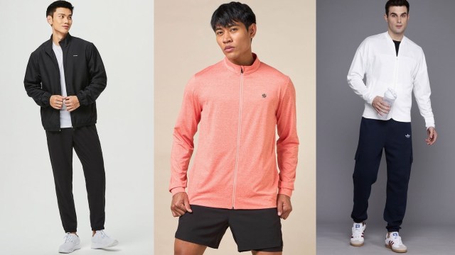 Best Training Jackets for Men