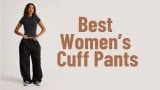 Best Women’s Cuff Pants