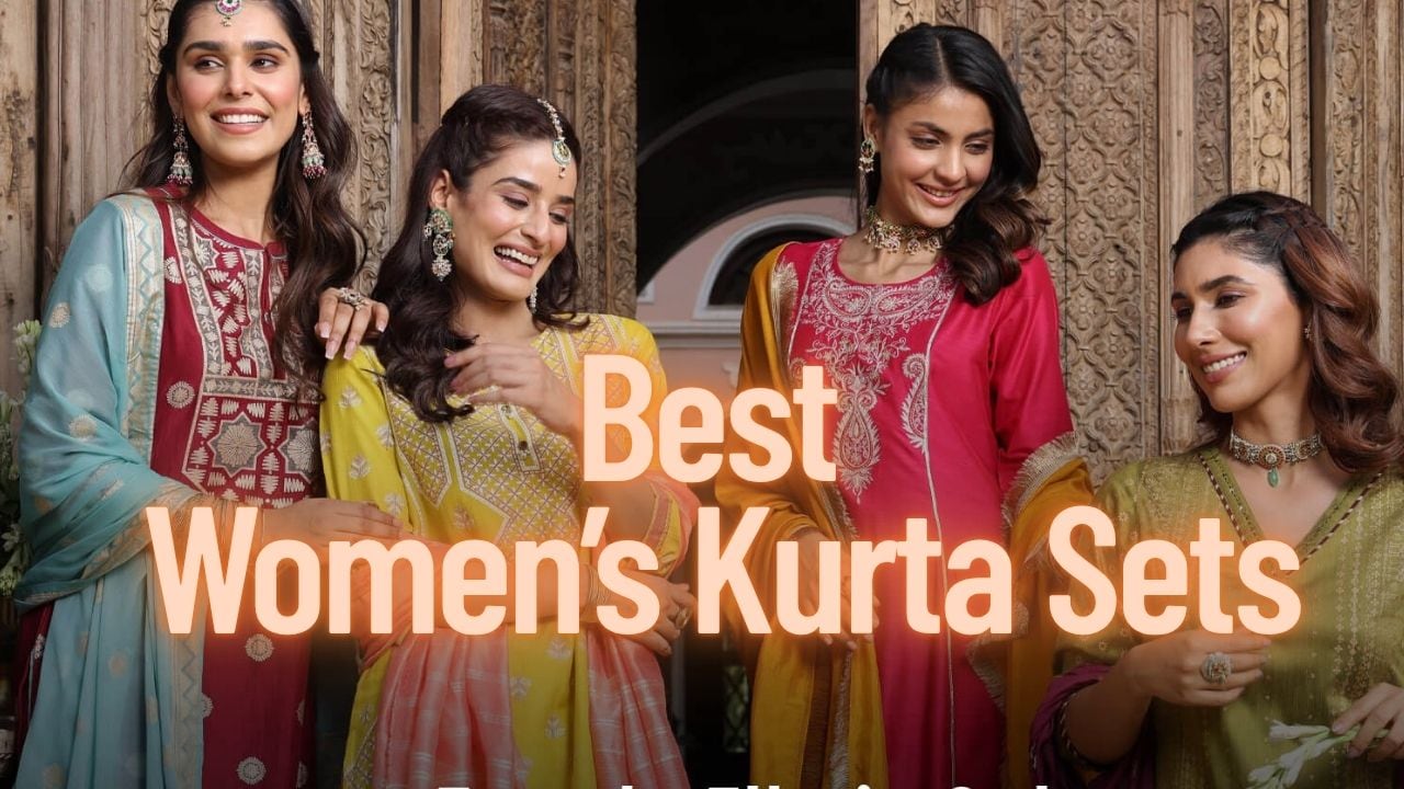 Best Women’s Kurta Sets