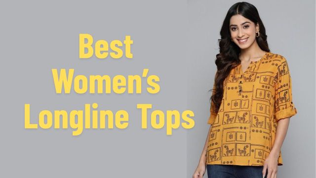 Best Women’s Longline Tops