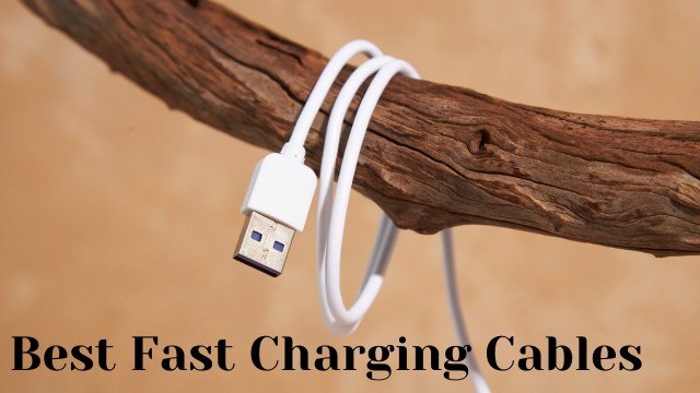 Best fast charging cables