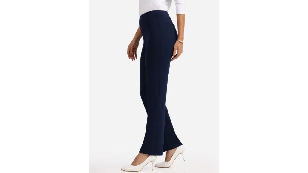 Blissclub Women Ultimate Straight Pants -Lite Tall Trousers