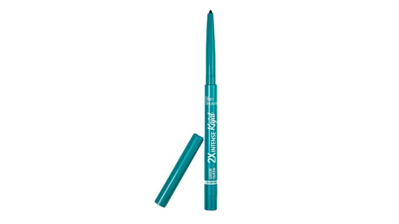 Blue Heaven Green 2x Intense Kajal