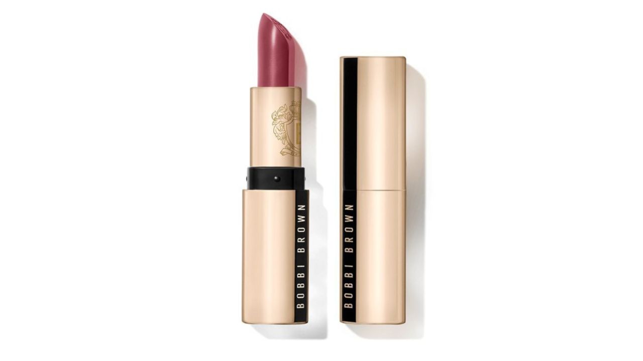 Bobbi Brown Paraben-Free Bold Moisture Infused Luxe Lip Color – Soft Berry