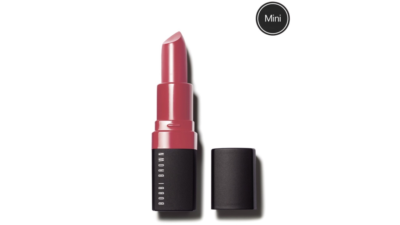 Bobbi BrownMatte Finish Mini Crushed Lip Colour with Vitamin E & C 2.25 g - Babe