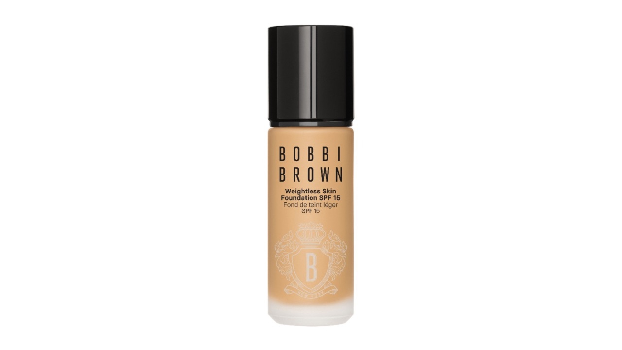 Bobbi BrownWeightless Skin SPF 15 Mini Foundation 13ml - Warm Natural