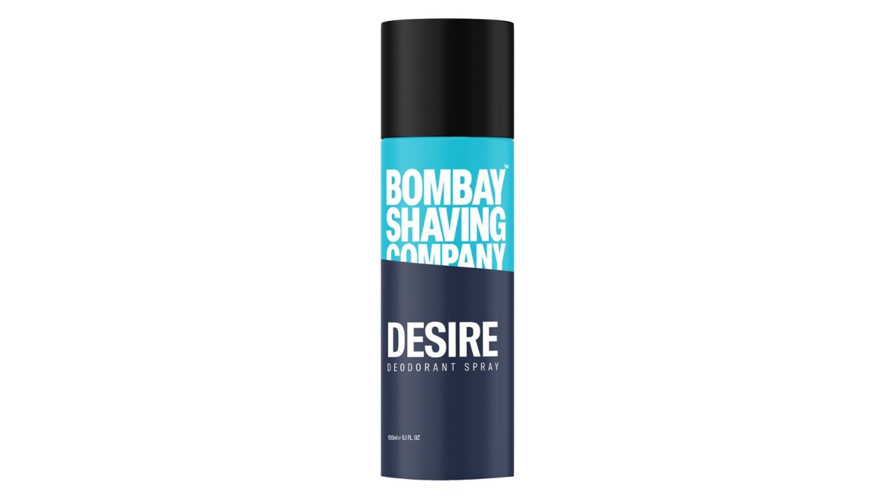 Bombay Shaving Company Men Desire Long Lasting Deodorant Spray - 150 ml