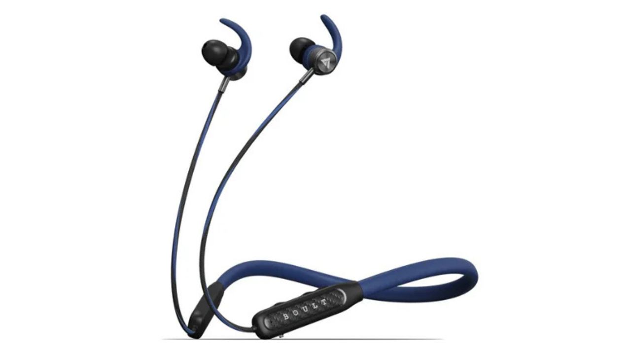 Boult Audio C Charge Wireless in Ear Bluetooth Neckband