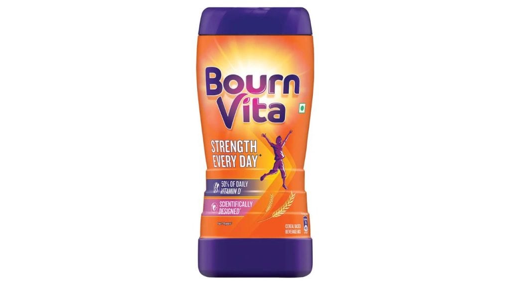 Bournvita Chocolate Nutrition Drink