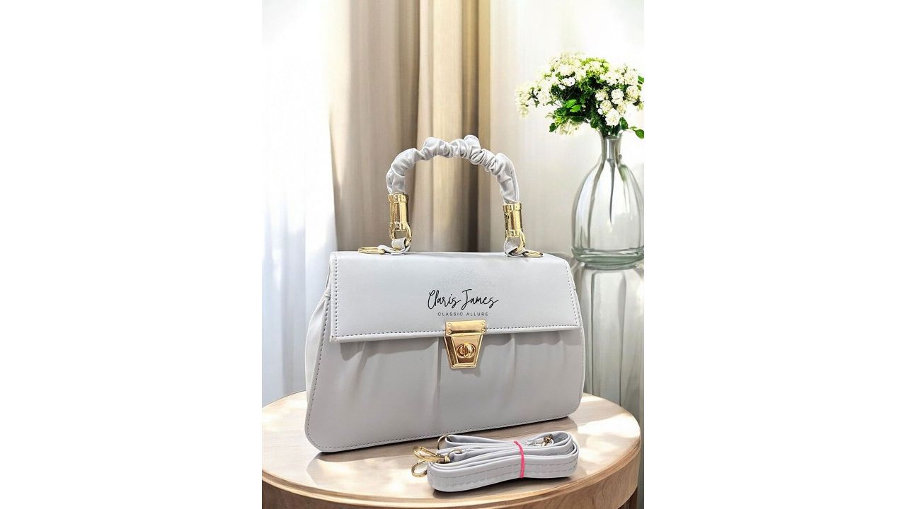 CLARIS JAMES PU Sling Bag