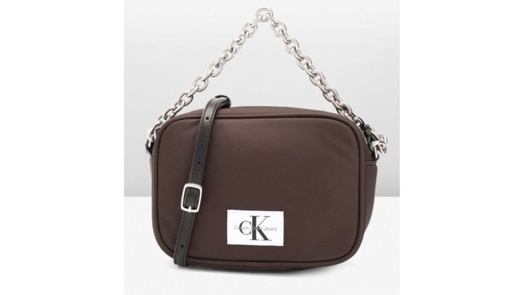 Calvin Klein Structured Sling Bag