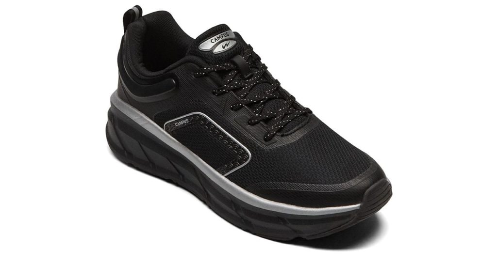 CampusHUMBER RUNNING SHOES Men Mesh Running Non-Marking Shoes