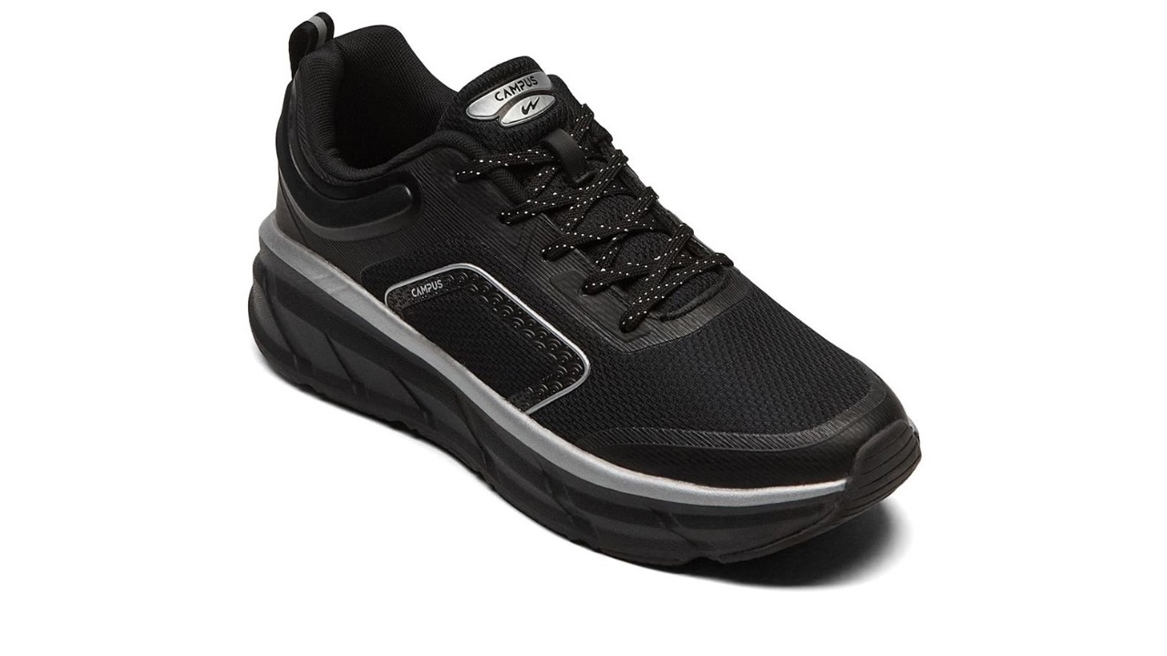 CampusHUMBER RUNNING SHOES Men Mesh Running Non-Marking Shoes