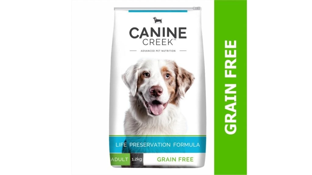 Canine Creek Ultra Premium Adult Dog Dry Food