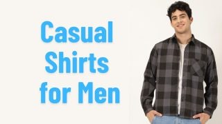 Casual Shirts for Men