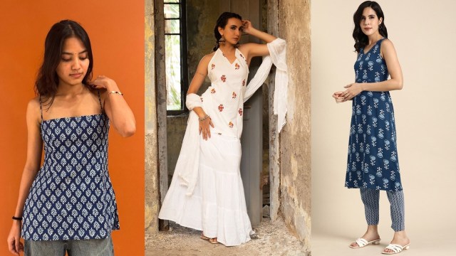 Check out the best Backless Kurtis