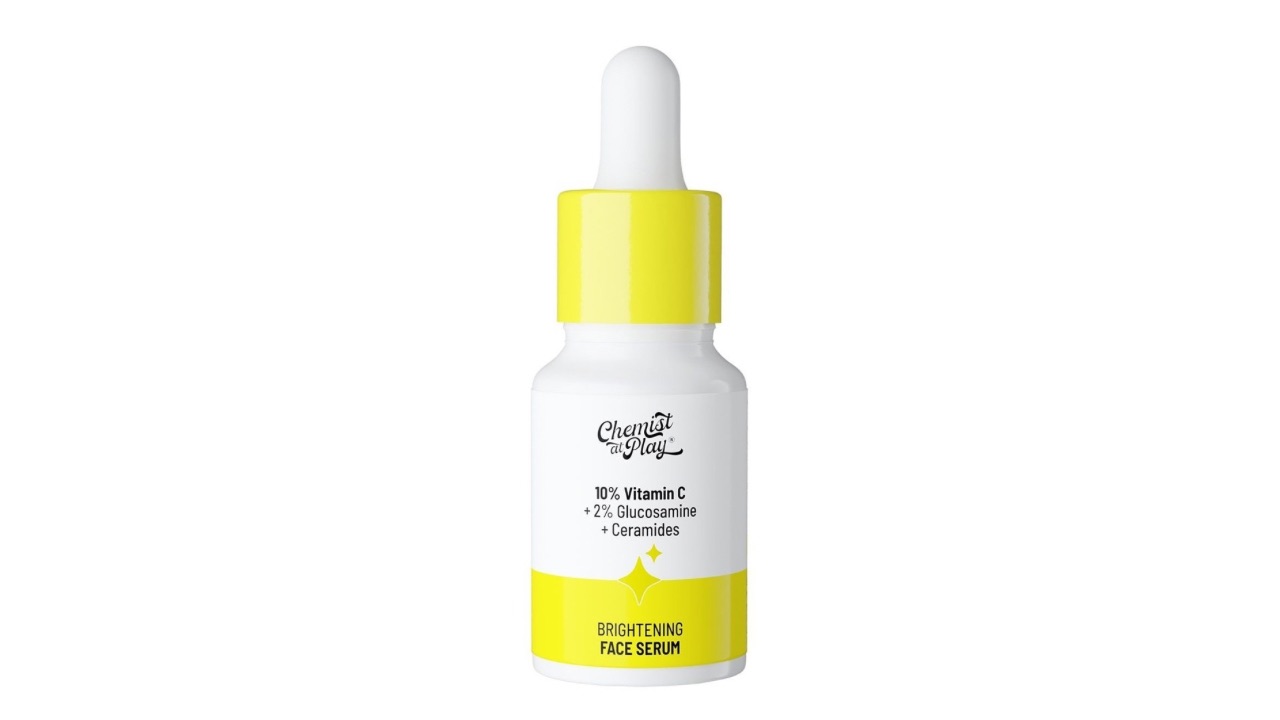 Chemist at Play10% Vitamin C Face Serum - 10 ml