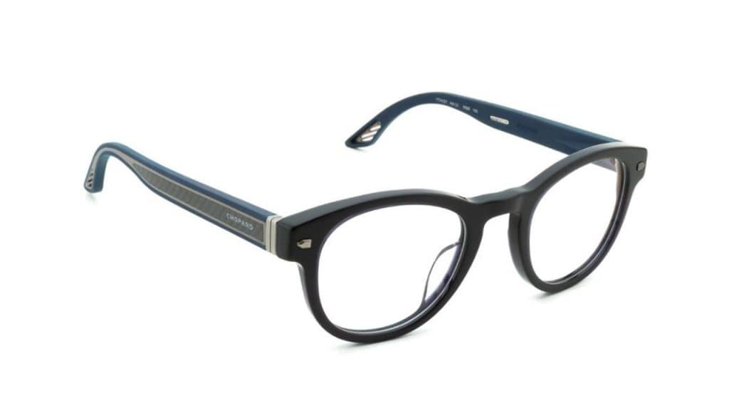Chopard Men Full Rim Oval Frames