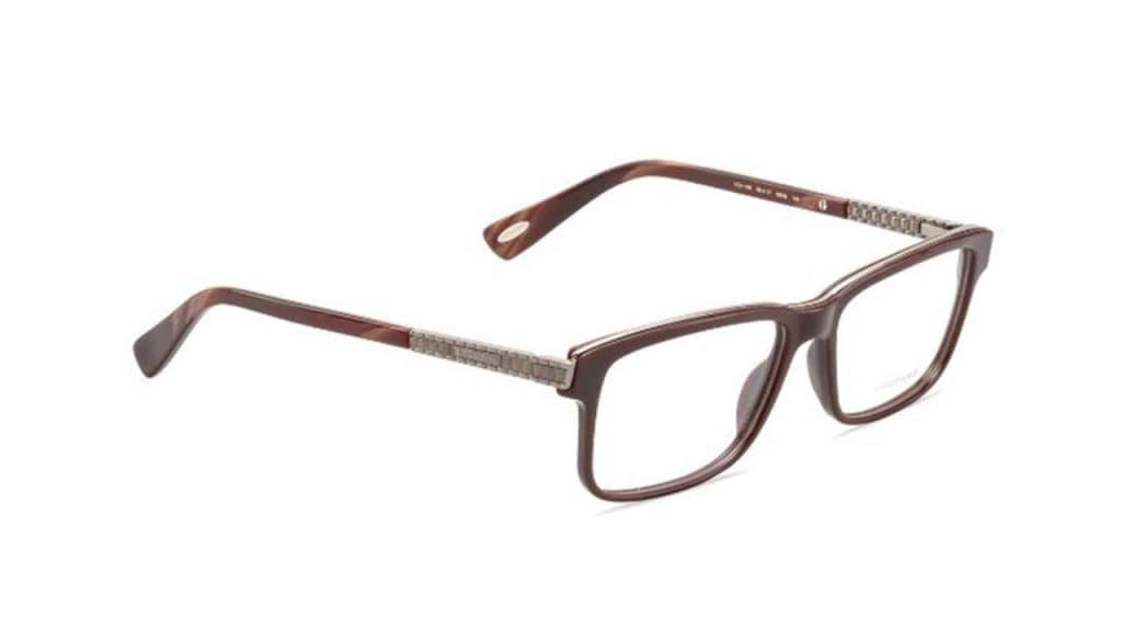 Chopard Men Full Rim Square Frames