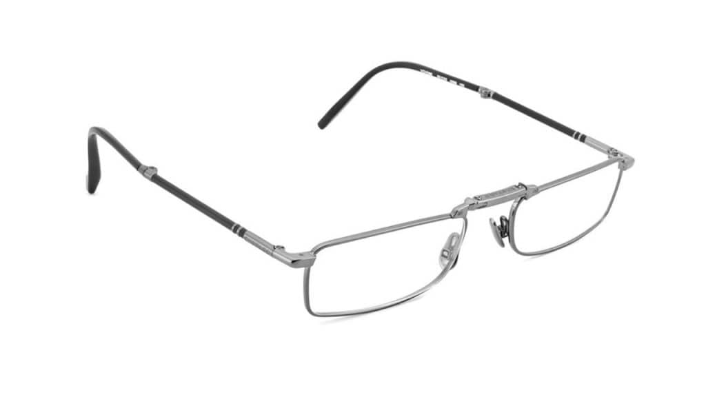 Chopard Unisex Full Rim Rectangle Frames