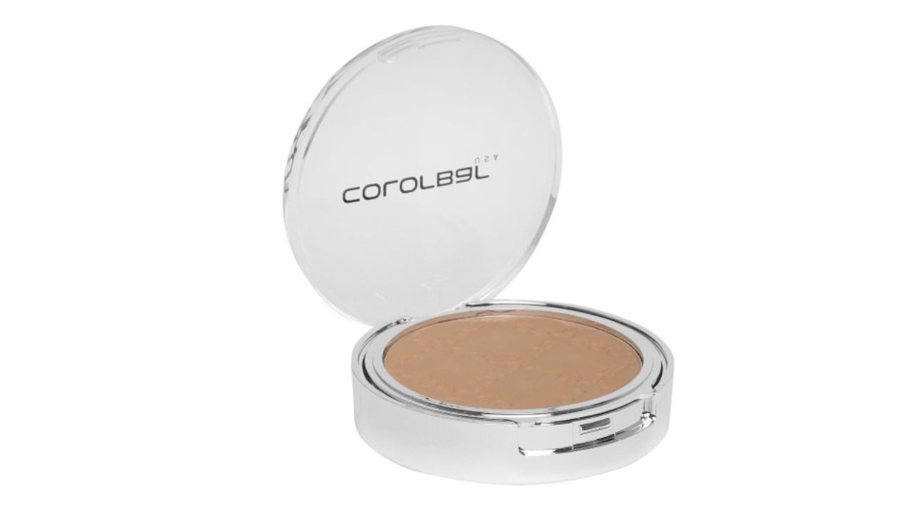 Colorbar Timeless Filling & Lifting Compact in Soft Opal – Silky Smooth Finish