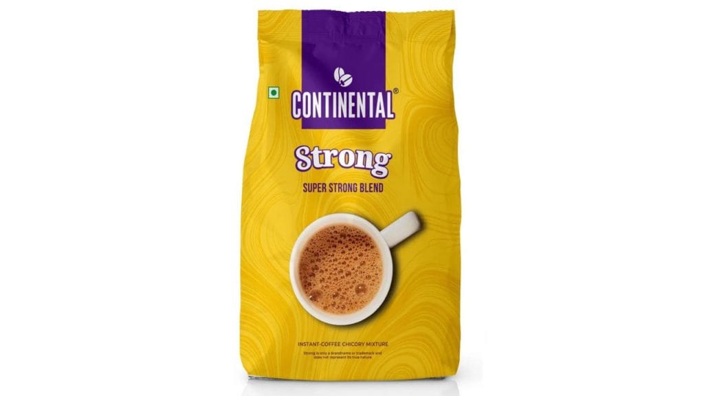 Continental Coffee STRONG Instant Coffee