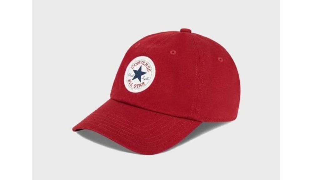 Converse Unisex Printed Baseball Cap