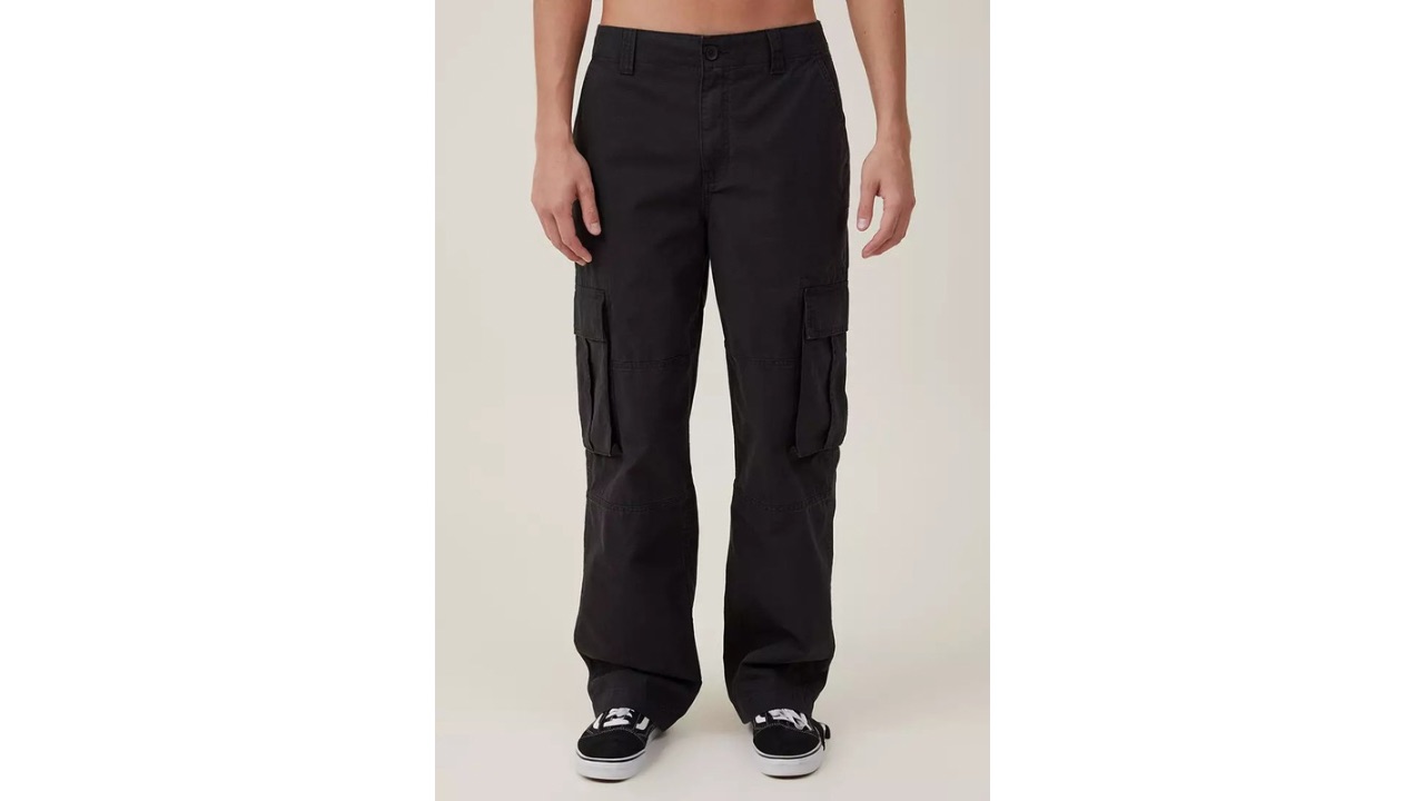 Cotton On Baggy Cargo Pants
