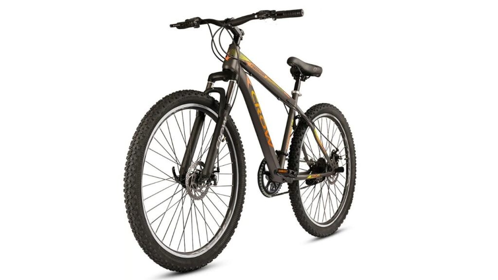 Crow MERIDIAN SINGLE | FULLY FITTED