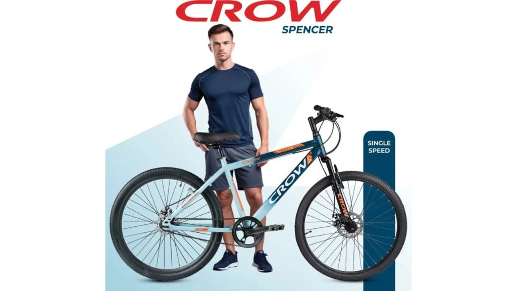 Crow SPENCER 21 | FULLY FITTED