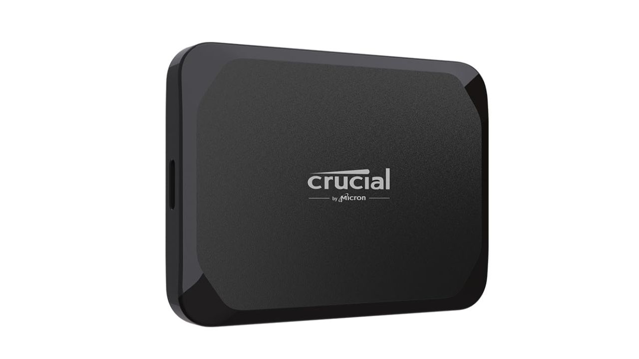 Crucial X9 1TB Portable SSD