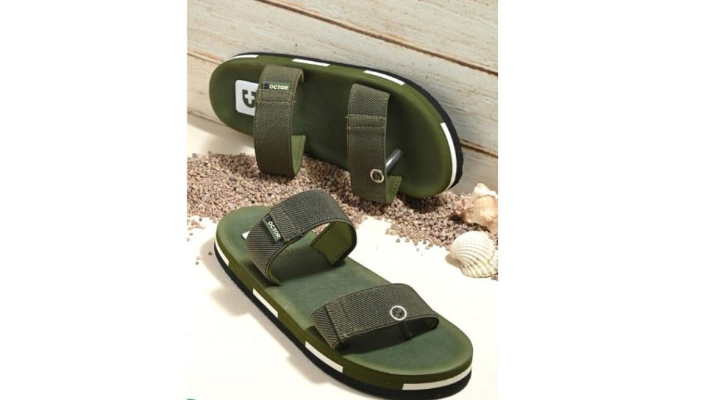 DOCTOR HEALTH SUPER SOFT Men Comfort Sandals