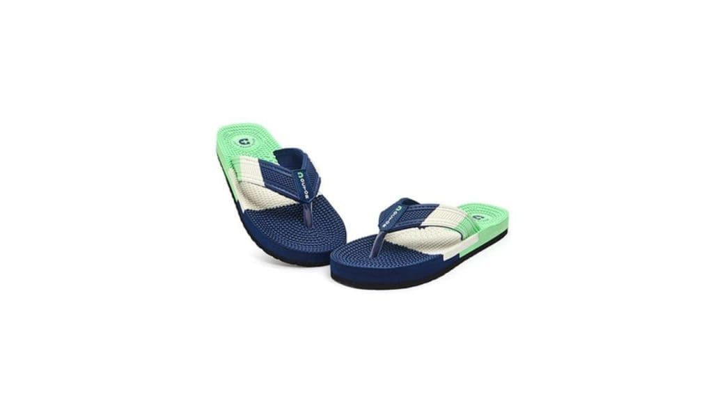 DOCTOR HEALTH SUPER SOFT Men Thong Flip-Flops