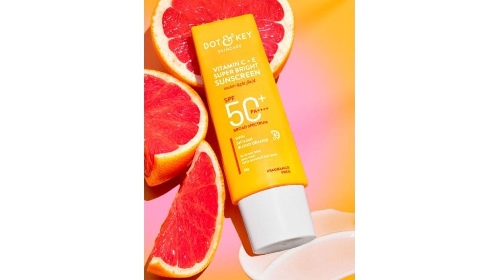 DOT & KEY Vitamin C + E Sunscreen SPF 50 PA+++