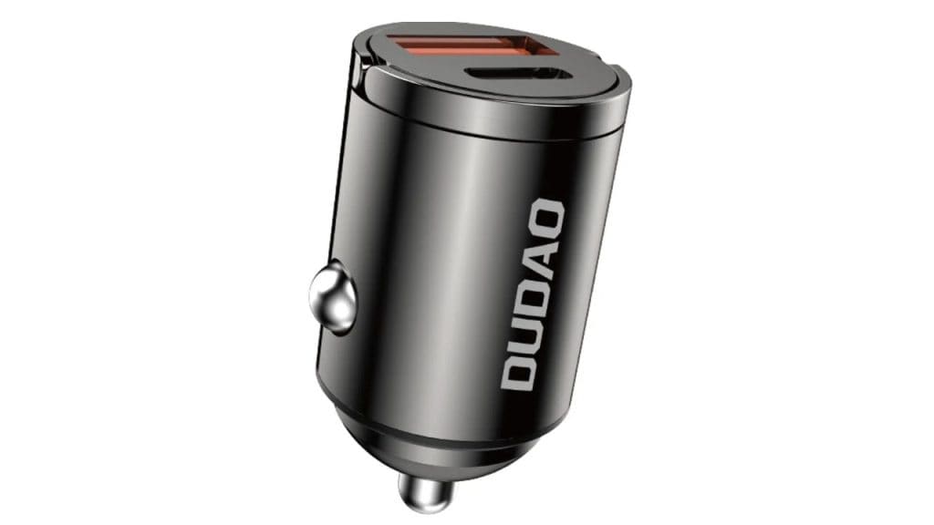 DUDAO 48 W Qualcomm 3.0 Turbo Car Charger