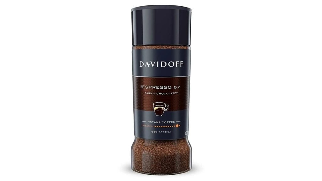 Davidoff Café Espresso 57 Intense Instant Ground Coffee