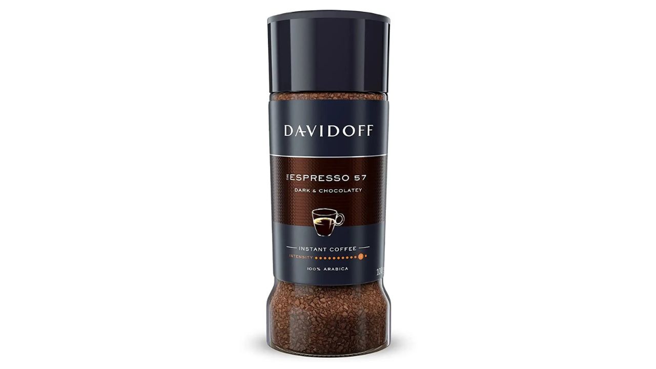 Davidoff Café Espresso 57 Intense Instant Ground Coffee