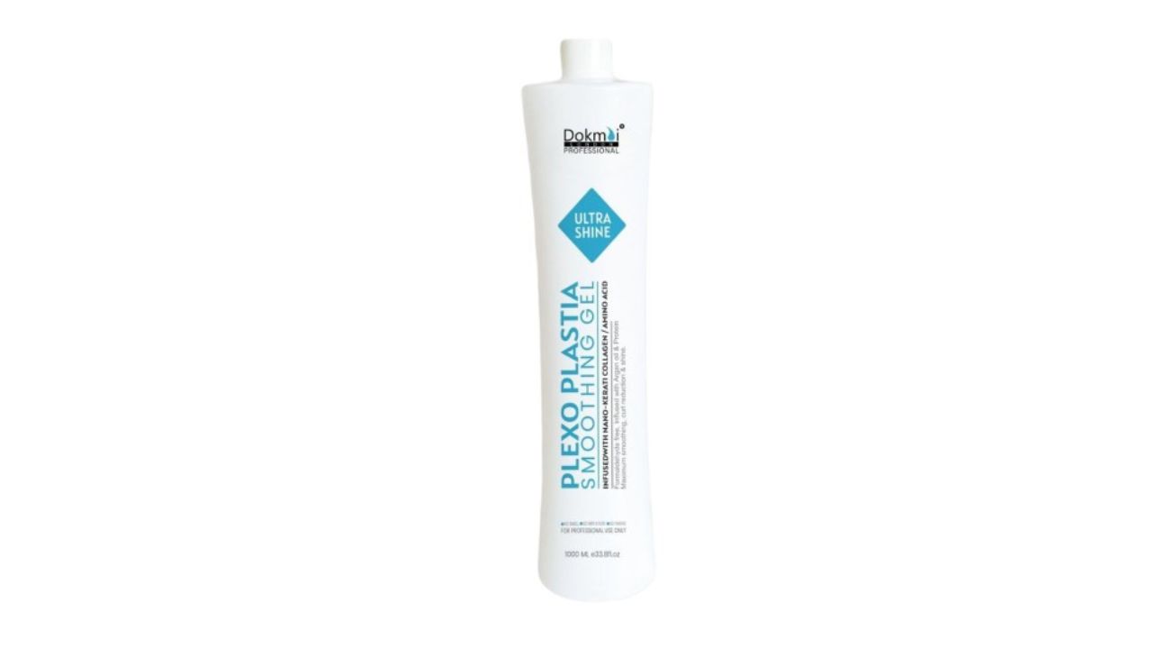 Dokmai London Plexo Plastia Hair Smoothing Gel