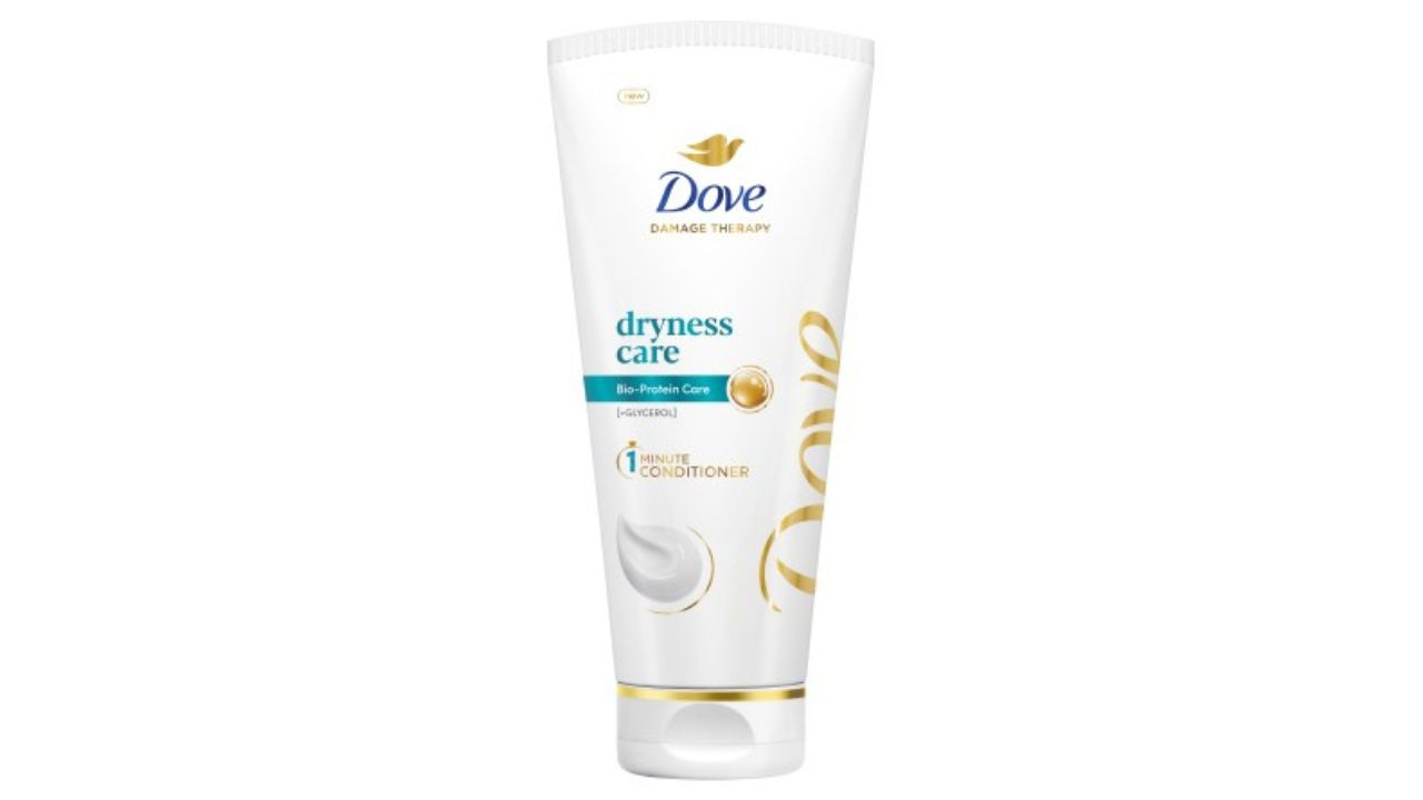 Dove Dryness Care Conditioner With Bio Protein - 175 ml