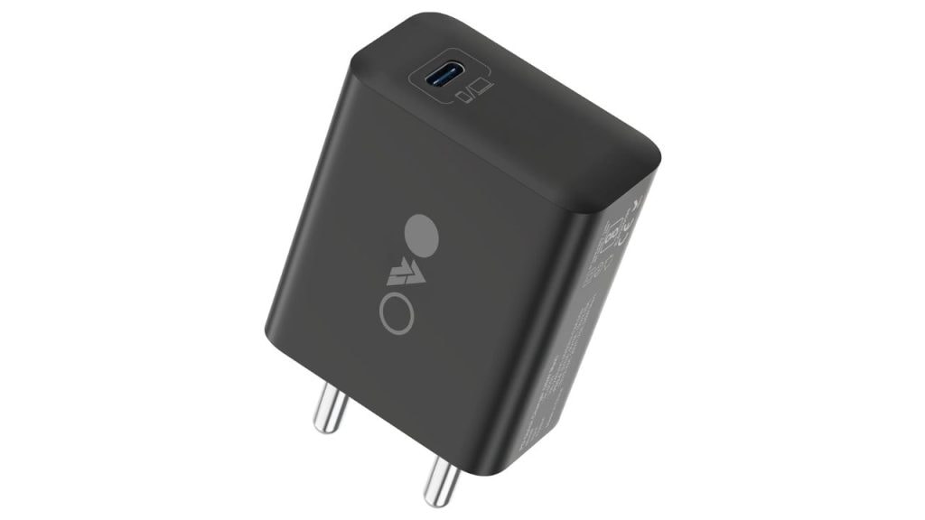 Dr Vaku 35W PD GaN Charger Type C Adapter