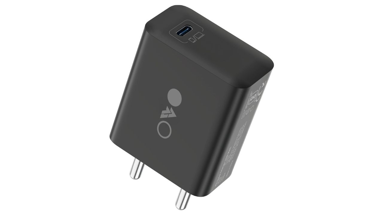Dr Vaku 35W PD GaN Charger Type C Adapter