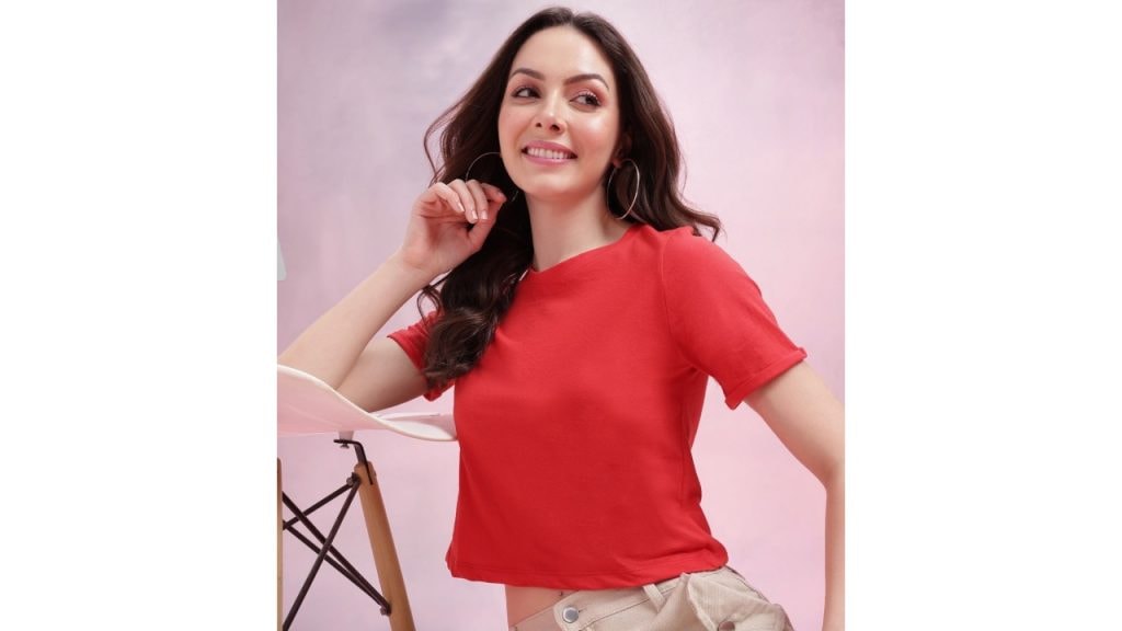 DressBerryRegular Fit T-shirt