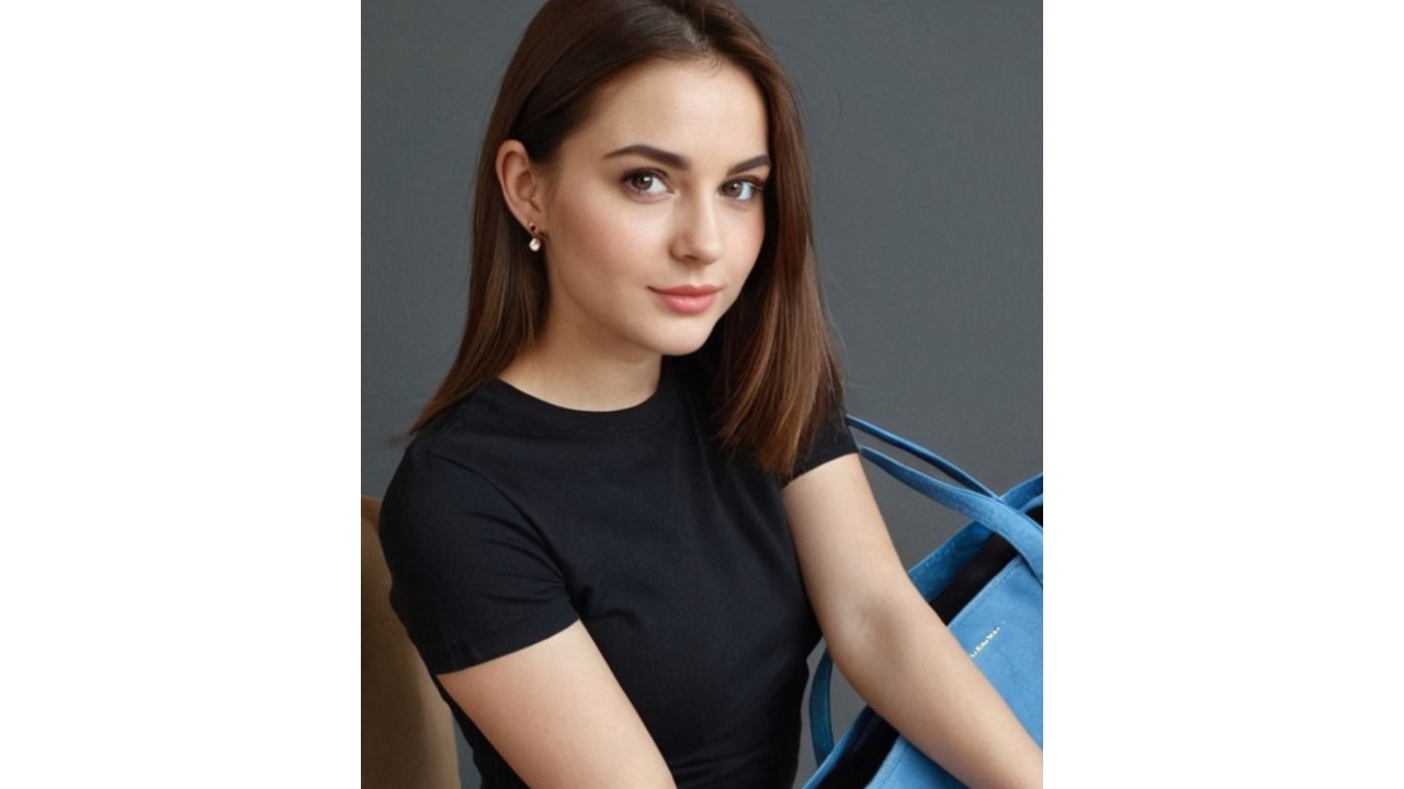 DressBerryWomen Solid Round Neck Crop T-shirt