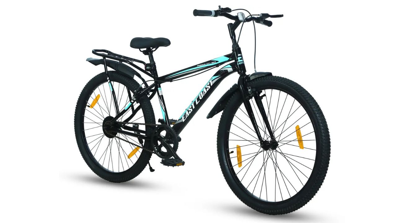 EAST COAST Premium City Bike/cycle 26t