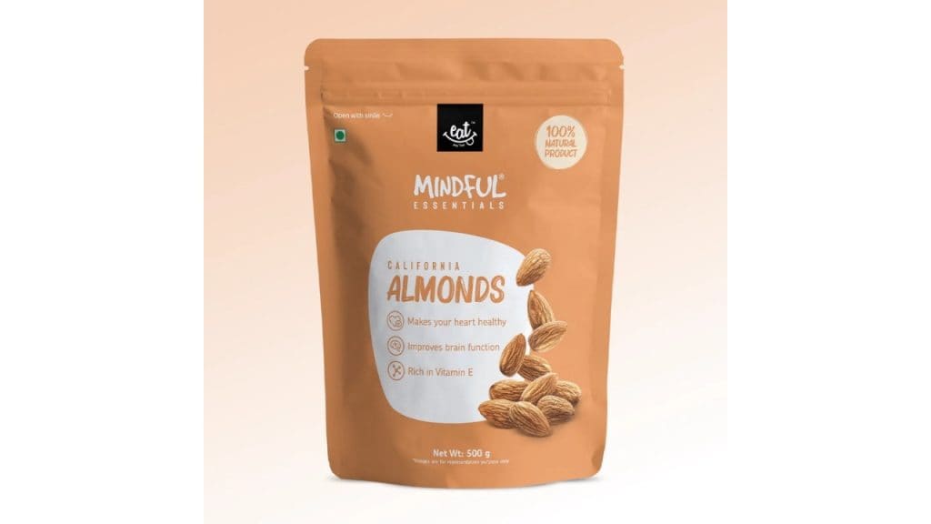 EAT Anytime Premium Quality Californian Almonds