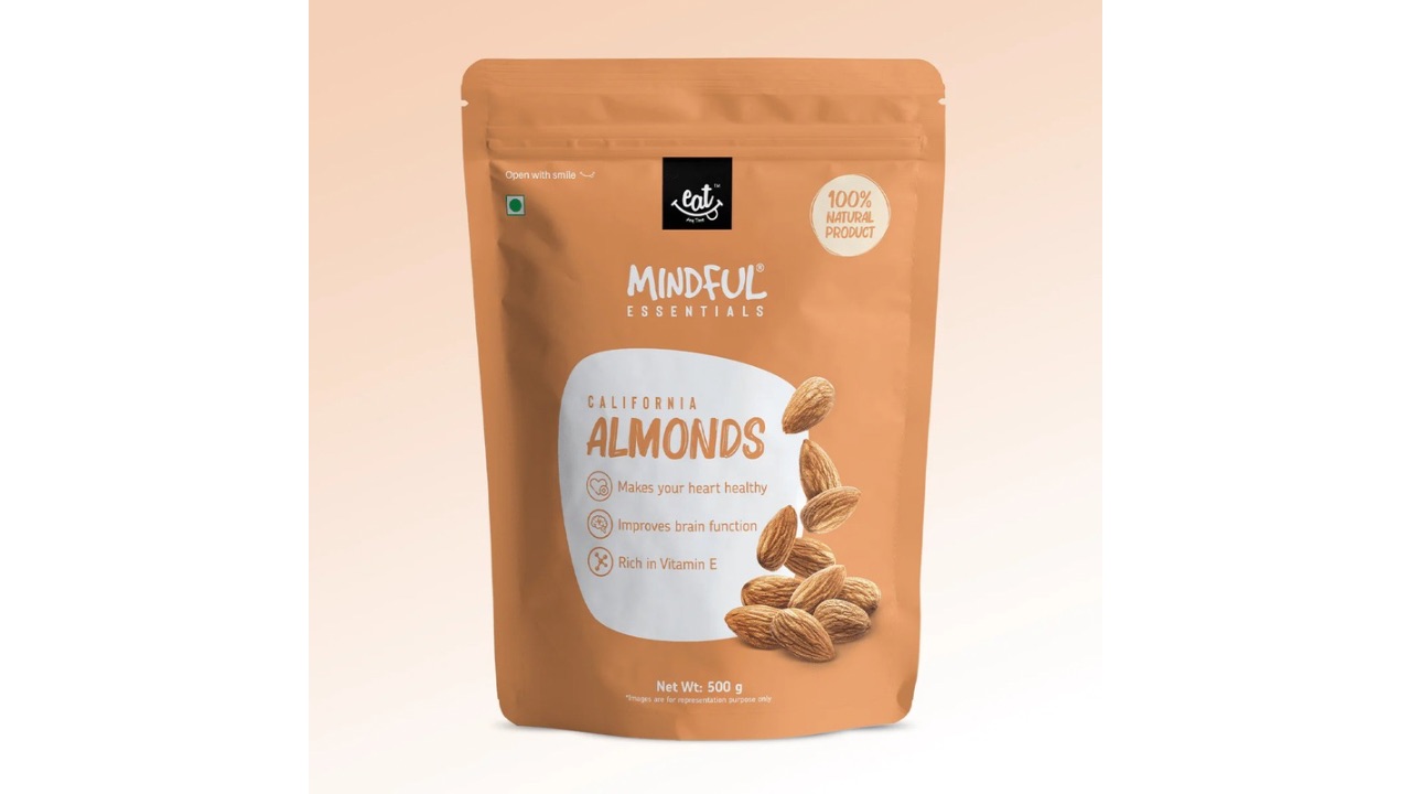 EAT Anytime Premium Quality Californian Almonds