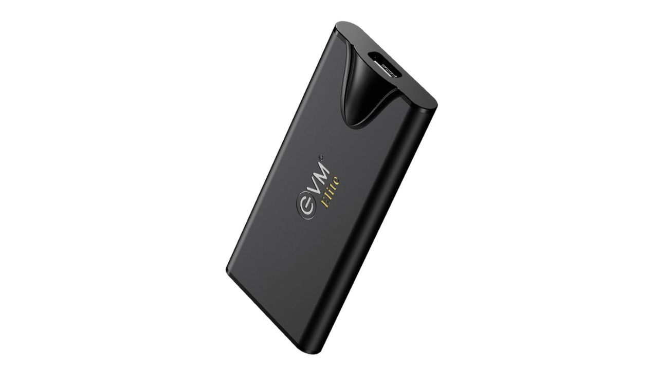 EVM Elite EnSave Pro External SSD 512GB