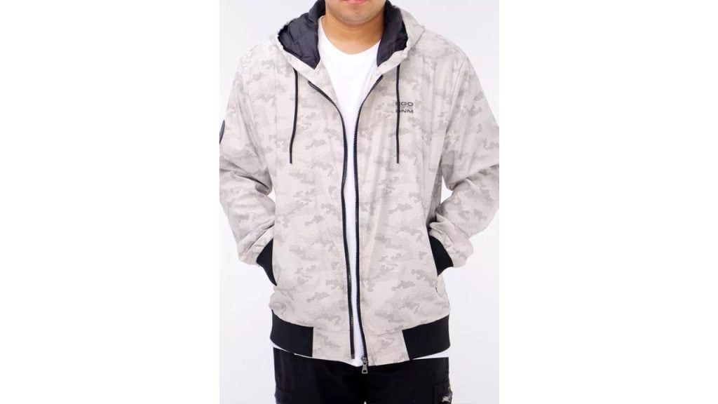 Ego Nylon Jacket W: Hood