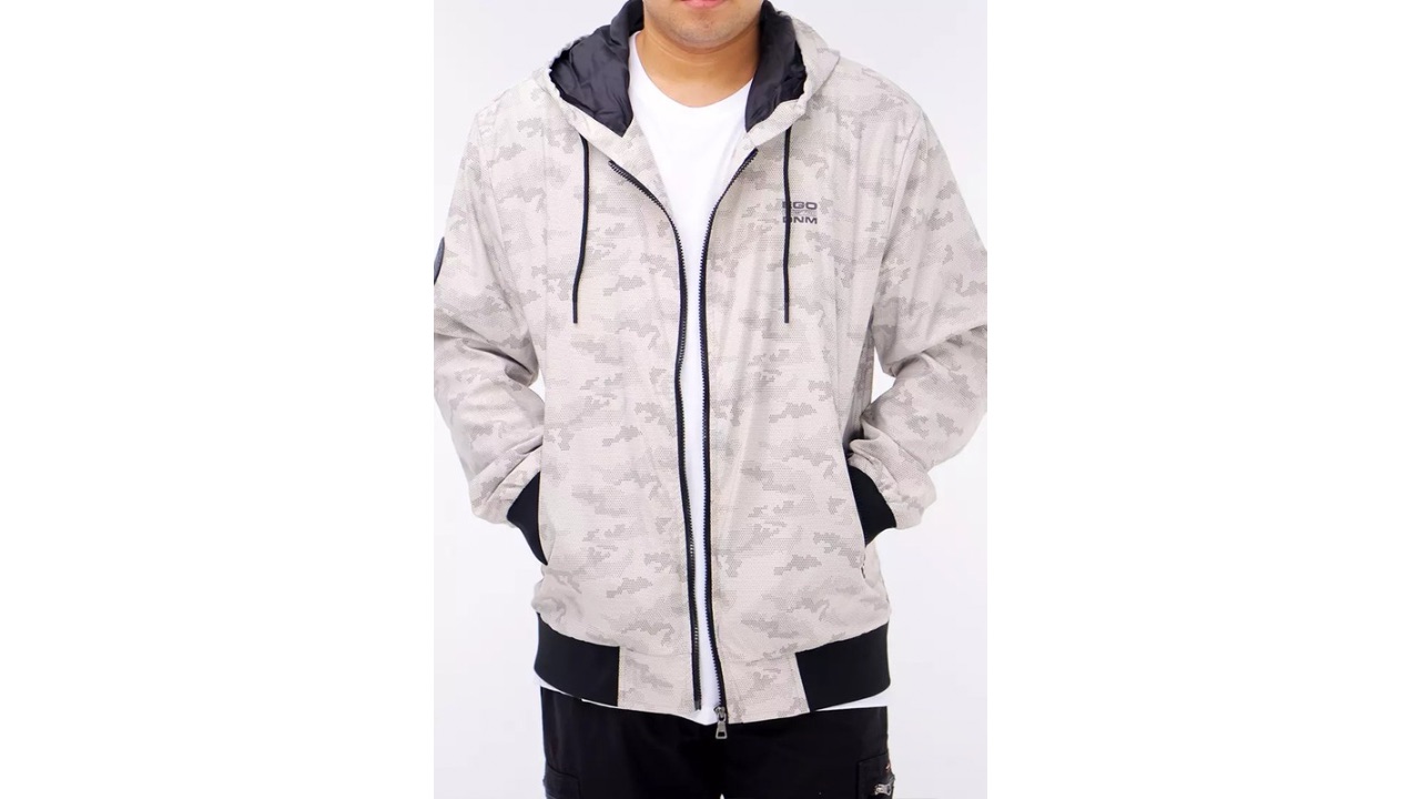 Ego Nylon Jacket W: Hood
